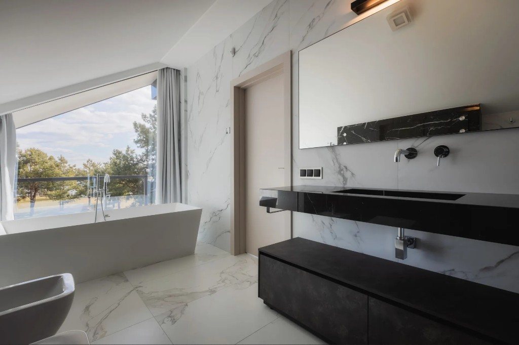 Ukrayna villa projesi — levha 15, Detay